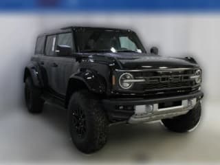 Ford Bronco Raptor 4 Door Advanced 4x4