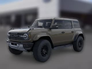 Ford Bronco Raptor 4 Door Advanced 4x4