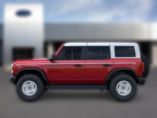 Ford Bronco Heritage Edition 4 Door Advanced 4x4