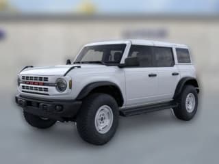 Ford Bronco Heritage Edition 4 Door Advanced 4x4