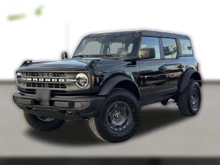 Ford Bronco Base 4 Door 4x4