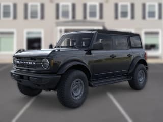 Ford Bronco Base 4 Door 4x4