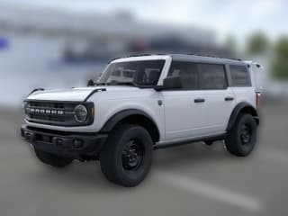 Ford Bronco Big Bend 4 Door 4x4