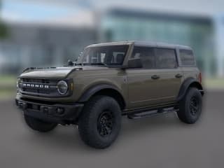 Ford Bronco Big Bend 4 Door 4x4