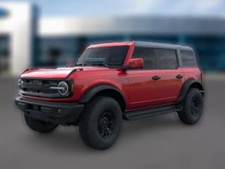 Ford Bronco Outer Banks 4 Door 4x4