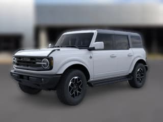 Ford Bronco Outer Banks 4 Door 4x4