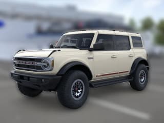 Ford Bronco Outer Banks 4 Door 4x4