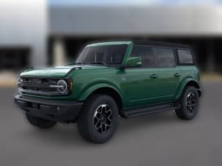 Ford Bronco Outer Banks 4 Door 4x4