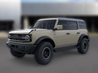Ford Bronco Outer Banks 4 Door 4x4