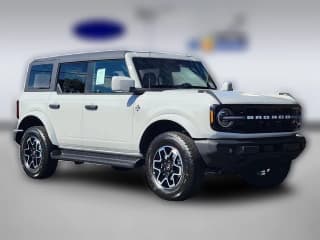 Ford Bronco Outer Banks 4 Door 4x4