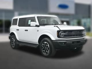 Ford Bronco Outer Banks 4 Door 4x4