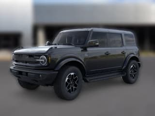 Ford Bronco Outer Banks 4 Door 4x4