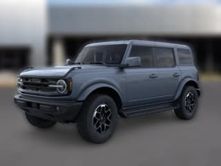 Ford Bronco Outer Banks 4 Door 4x4