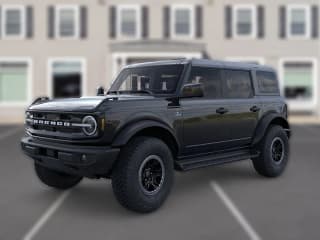 Ford Bronco Outer Banks 4 Door 4x4