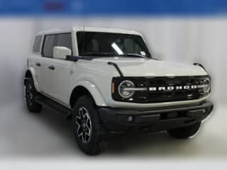 Ford Bronco Outer Banks 4 Door 4x4