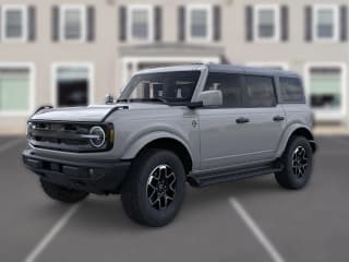 Ford Bronco Outer Banks 4 Door 4x4
