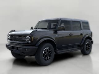 Ford Bronco Outer Banks 4 Door 4x4
