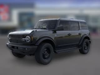 Ford Bronco Outer Banks 4 Door 4x4
