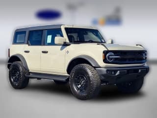 Ford Bronco Outer Banks 4 Door 4x4