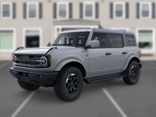 Ford Bronco Outer Banks 4 Door 4x4