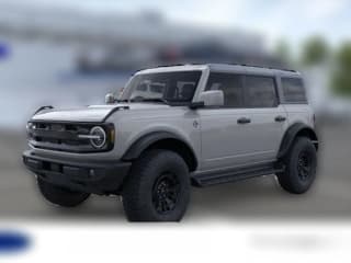 Ford Bronco Outer Banks 4 Door 4x4