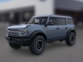Ford Bronco Badlands 4 Door Advanced 4x4