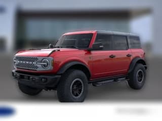 Ford Bronco Badlands 4 Door Advanced 4x4