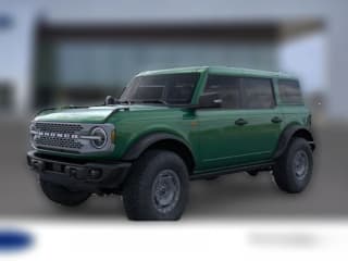 Ford Bronco Badlands 4 Door Advanced 4x4
