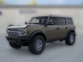 Ford Bronco Badlands 4 Door Advanced 4x4