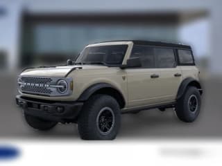 Ford Bronco Badlands 4 Door Advanced 4x4