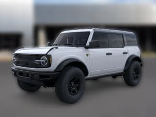 Ford Bronco Badlands 4 Door Advanced 4x4
