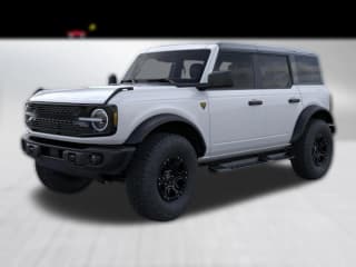 Ford Bronco Badlands 4 Door Advanced 4x4