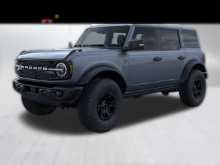 Ford Bronco Badlands 4 Door Advanced 4x4