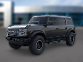Ford Bronco Badlands 4 Door Advanced 4x4
