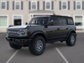 Ford Bronco Badlands 4 Door Advanced 4x4