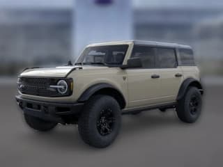 Ford Bronco Badlands 4 Door Advanced 4x4
