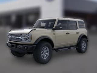 Ford Bronco Badlands 4 Door Advanced 4x4