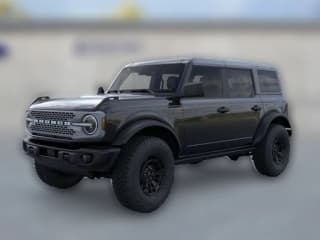 Ford Bronco Badlands 4 Door Advanced 4x4