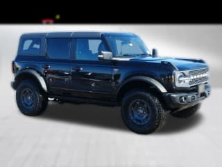 Ford Bronco Badlands 4 Door Advanced 4x4