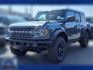 Ford Bronco Badlands 4 Door Advanced 4x4