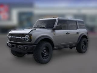 Ford Bronco Badlands 4 Door Advanced 4x4