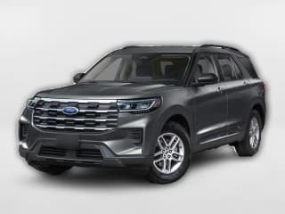 Ford Explorer Active w/200A Pkg RWD