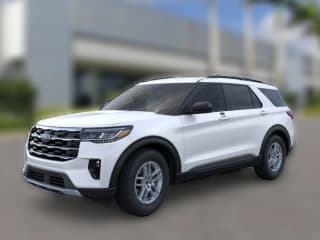Ford Explorer Active w/200A Pkg RWD