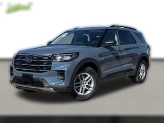 Ford Explorer Active w/200A Pkg RWD