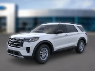 Ford Explorer Active w/200A Pkg RWD