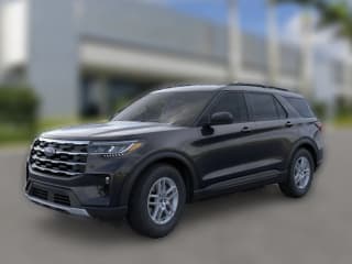 Ford Explorer Active w/200A Pkg RWD