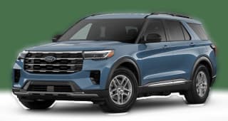 Ford Explorer Active w/200A Pkg RWD