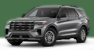 Ford Explorer Active w/100A Pkg RWD