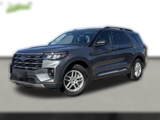 Ford Explorer Active RWD