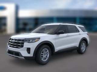 Ford Explorer Active w/100A Pkg RWD